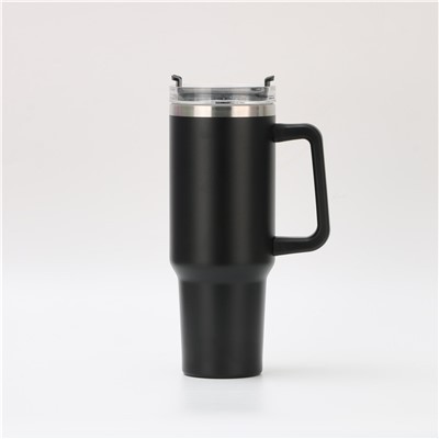 Moslashtirish Stanly Straw Cup Classic 20oz 30oz Iceflow Flip Coffee Cup bilan bir xil uslubda
